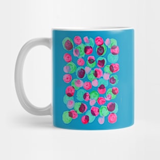 paint spots Mug